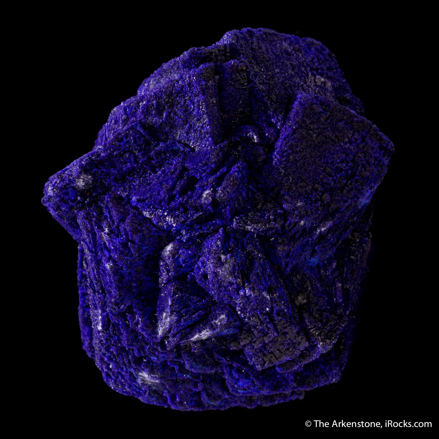 Azurite rose - image 4