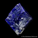Azurite "Rose" - image 1