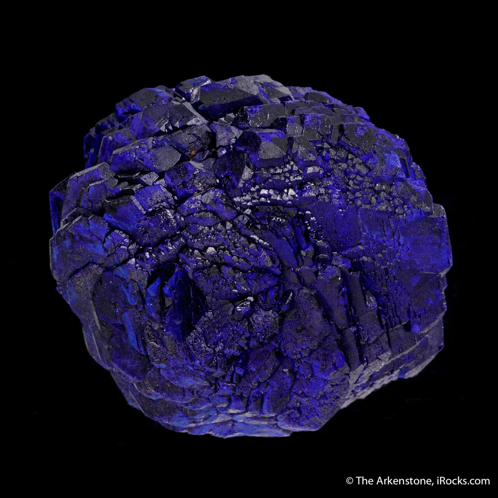 Azurite rose - image 2