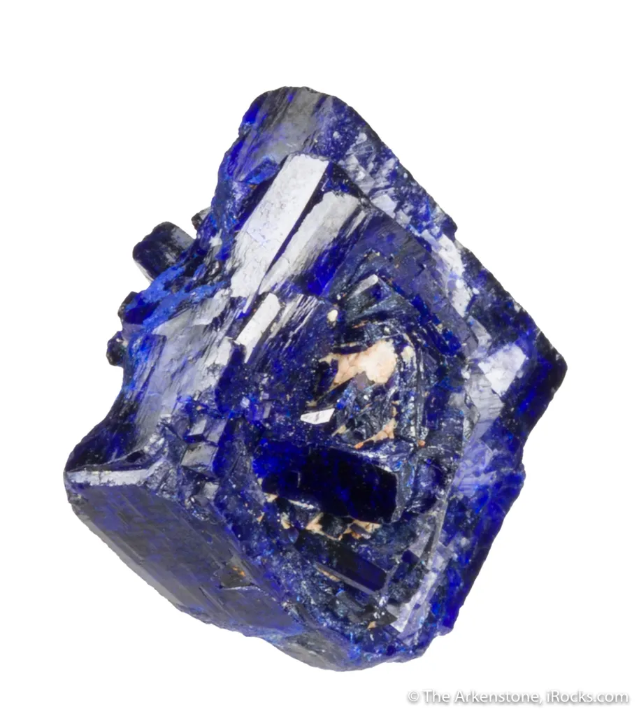 Azurite "Rose" - image 4