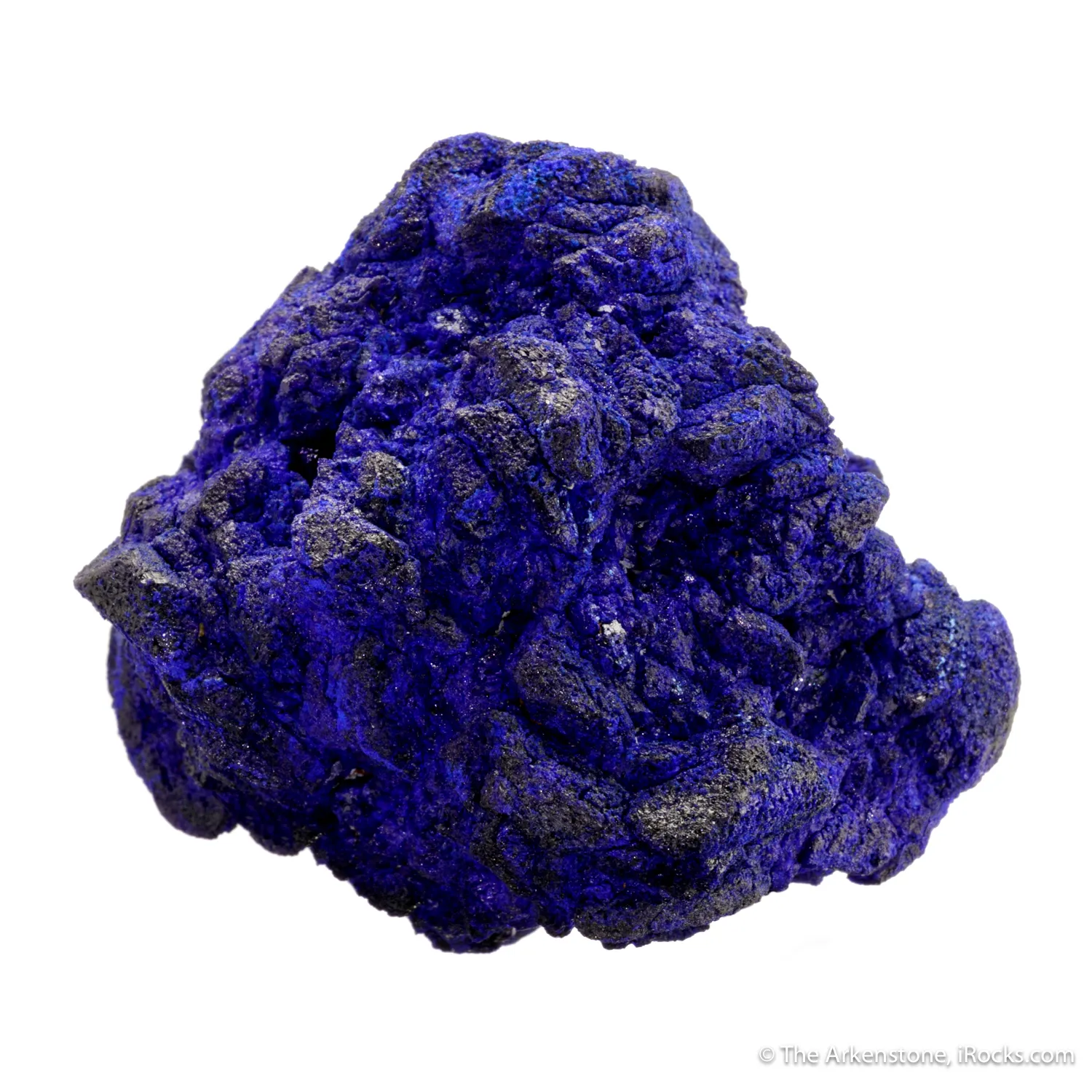 Azurite rose - image 4