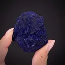 Azurite rose - image 1
