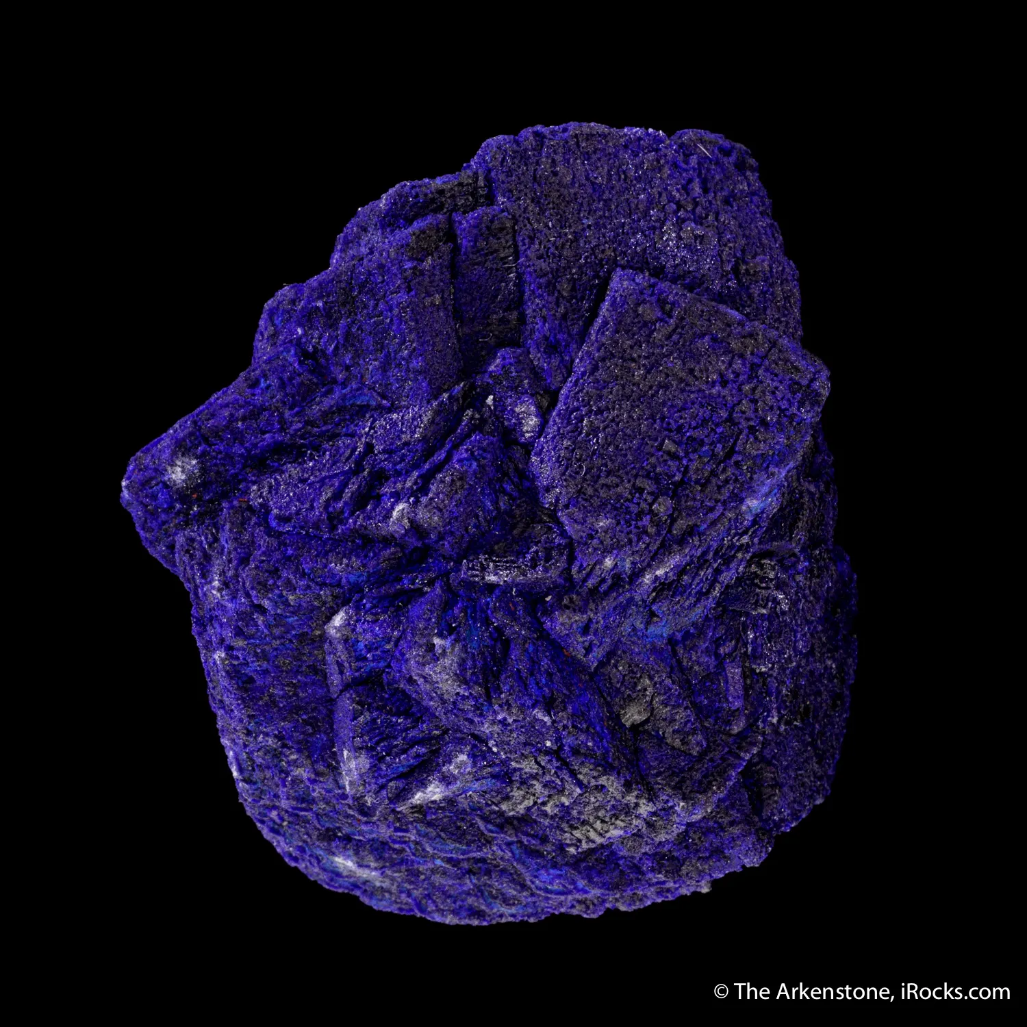 Azurite rose - image 5