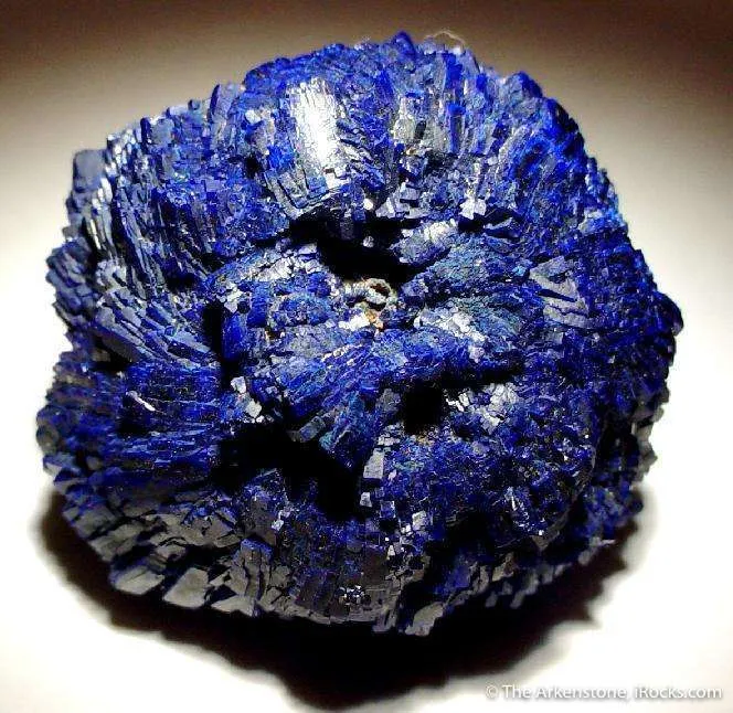 Azurite Rose image