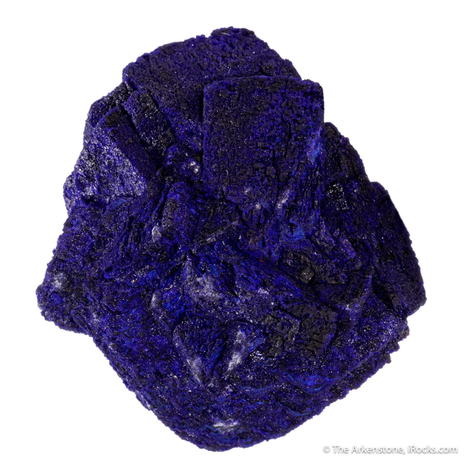 Azurite rose - image 3