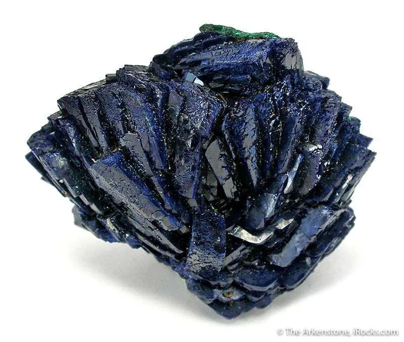 Azurite Rose image