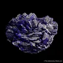Azurite rose - image 3