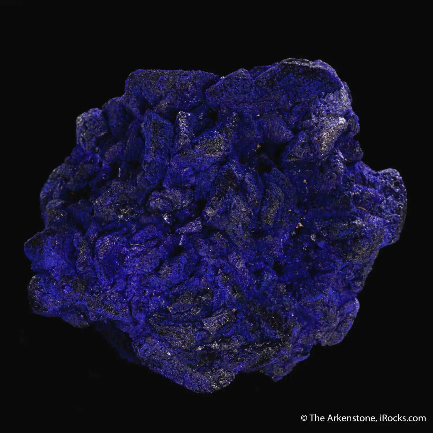 Azurite rose - image 3