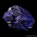 Azurite rose - image 3