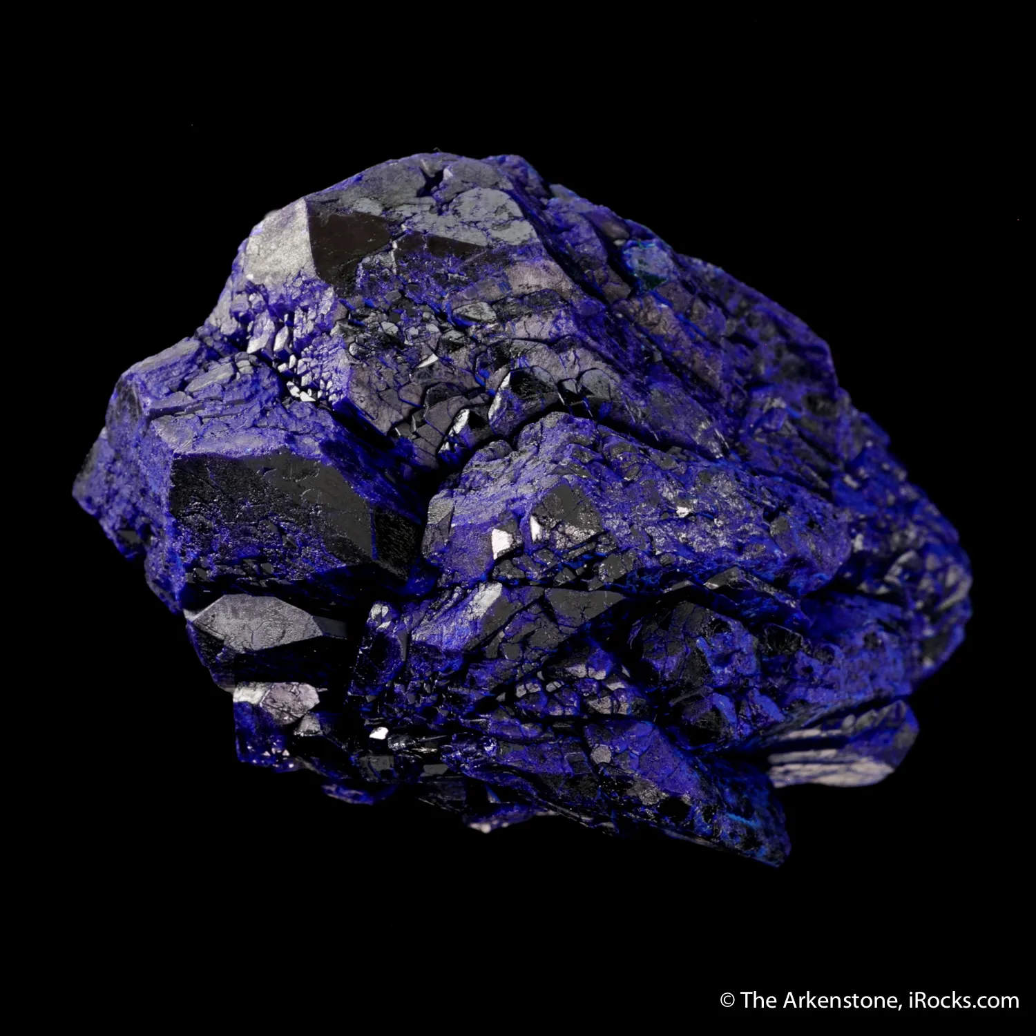Azurite rose - image 3