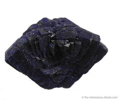 Azurite "Rose" - image 1