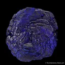Azurite rose - image 3