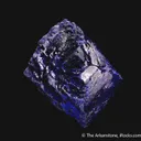 Azurite "rose" - image 4