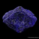 Azurite "rose" - image 5