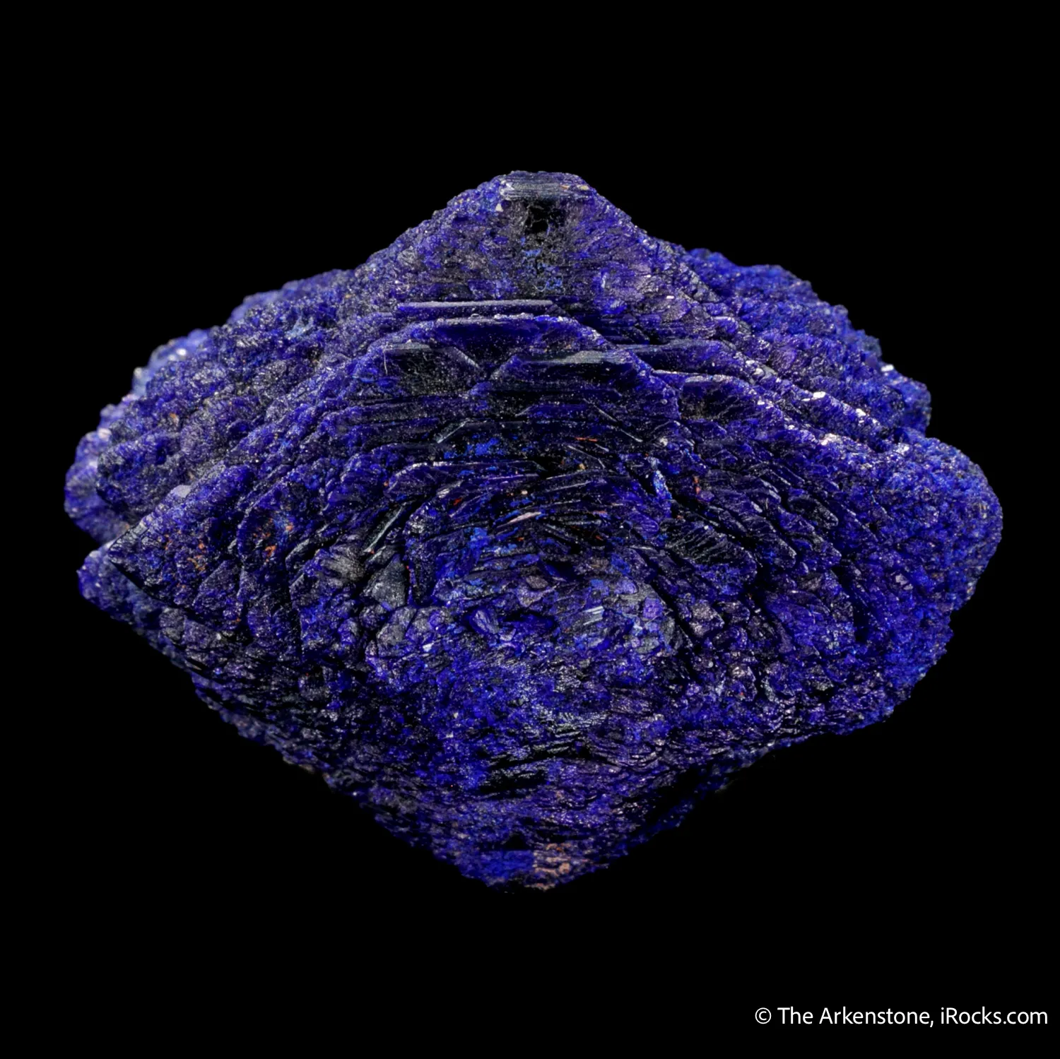 Azurite "rose" - image 5