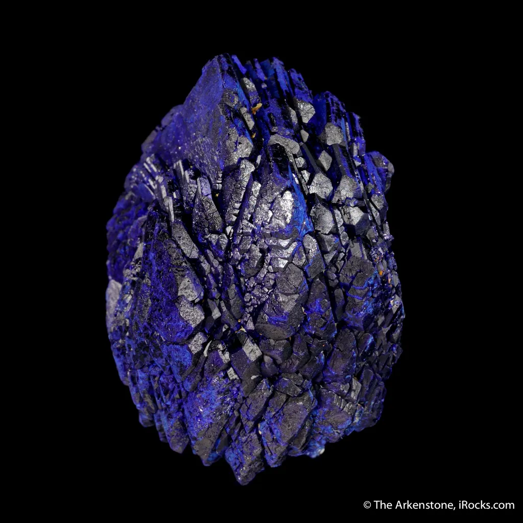 Azurite rose - image 5