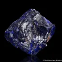Azurite "rose" - image 1