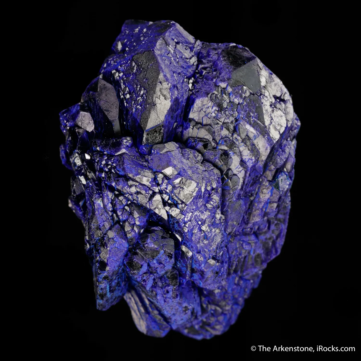 Azurite rose - image 4