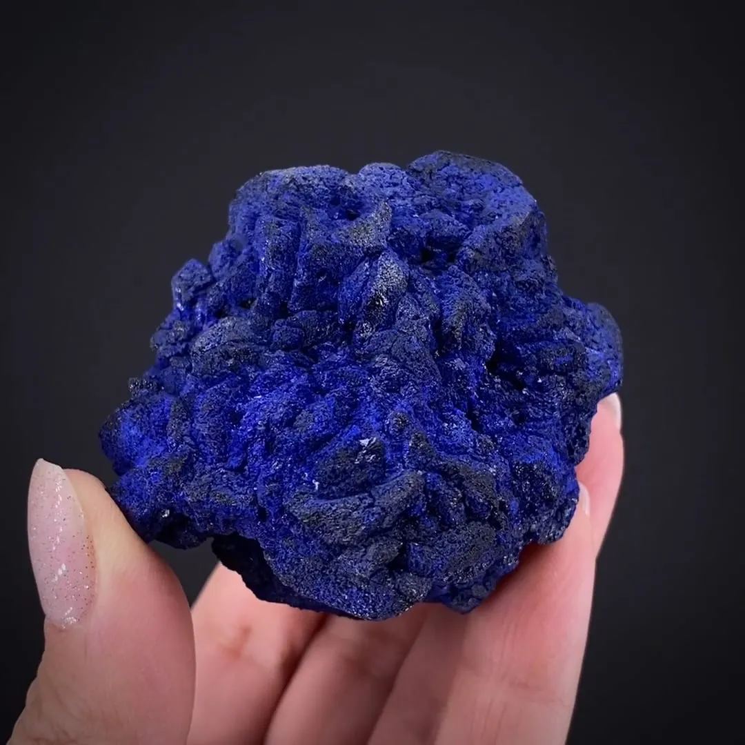 Azurite rose - image 1