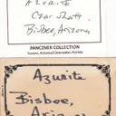 Azurite Rose (circa 1900) - image 4