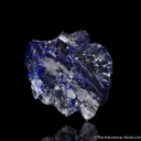 Azurite "rose" - image 2