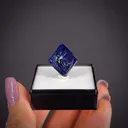 Azurite "Rose" - image 2