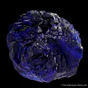Azurite rose - image 1