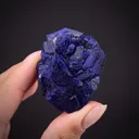 Azurite rose - image 1