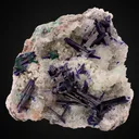 Azurite, Smithsonite - image 1