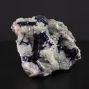 Azurite, Smithsonite - image 2