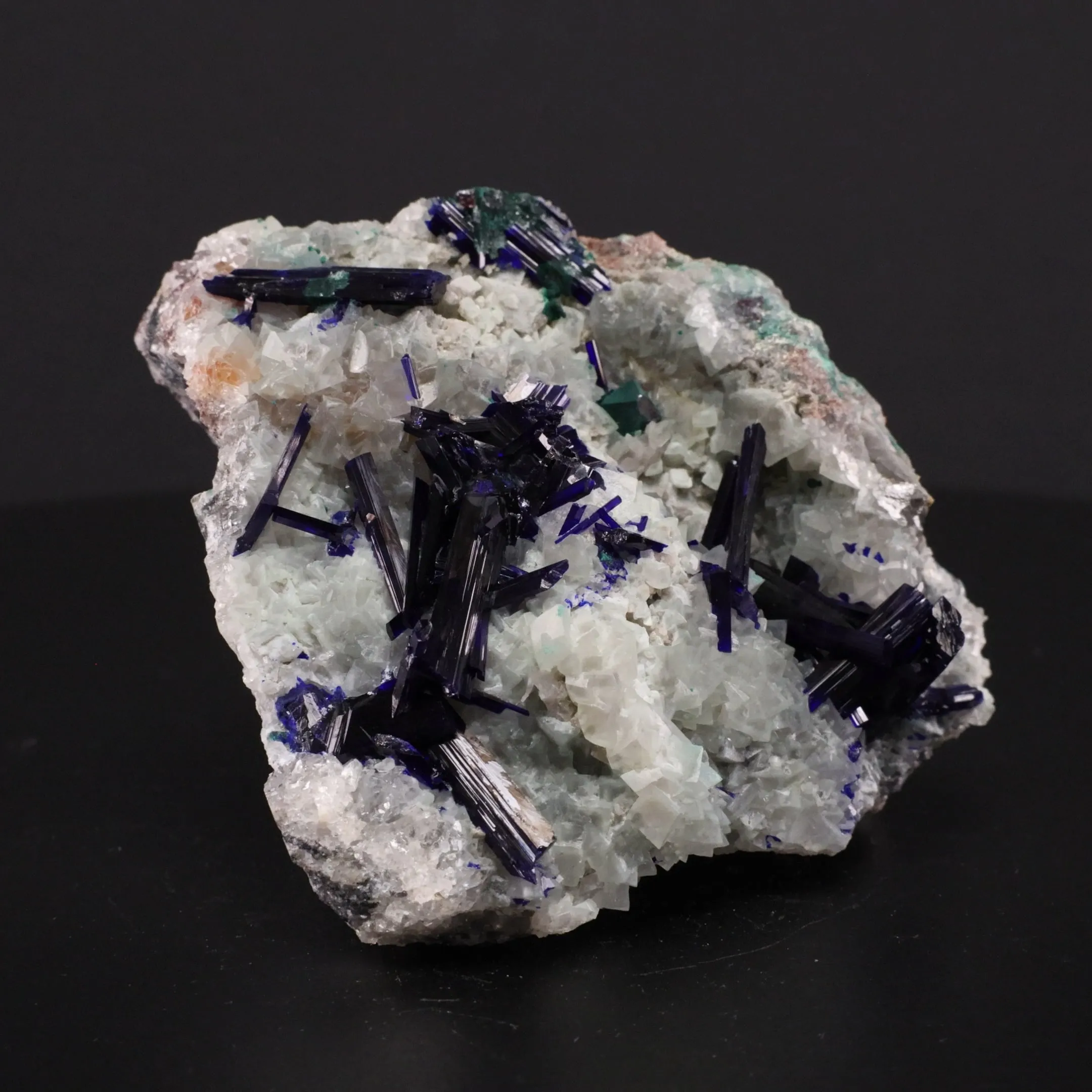 Azurite, Smithsonite - image 2