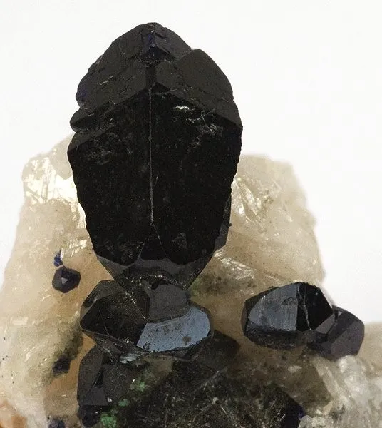 Azurite, Smithsonite - image 2