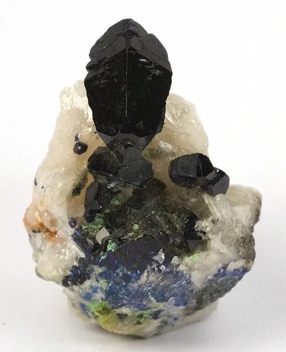 Azurite, Smithsonite image