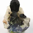 Azurite, Smithsonite - image 1