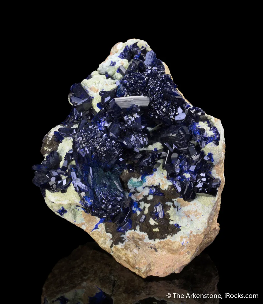 Azurite, Smithsonite - image 2