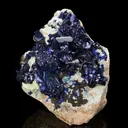 Azurite, Smithsonite - image 2