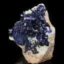 Azurite, Smithsonite - image 3