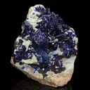 Azurite, Smithsonite - image 5