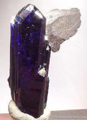Azurite (Super Miniature!) - image 3