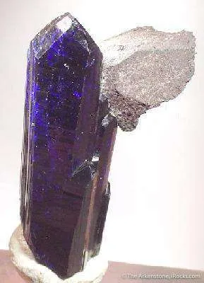 Azurite (Super Miniature!) - image 4