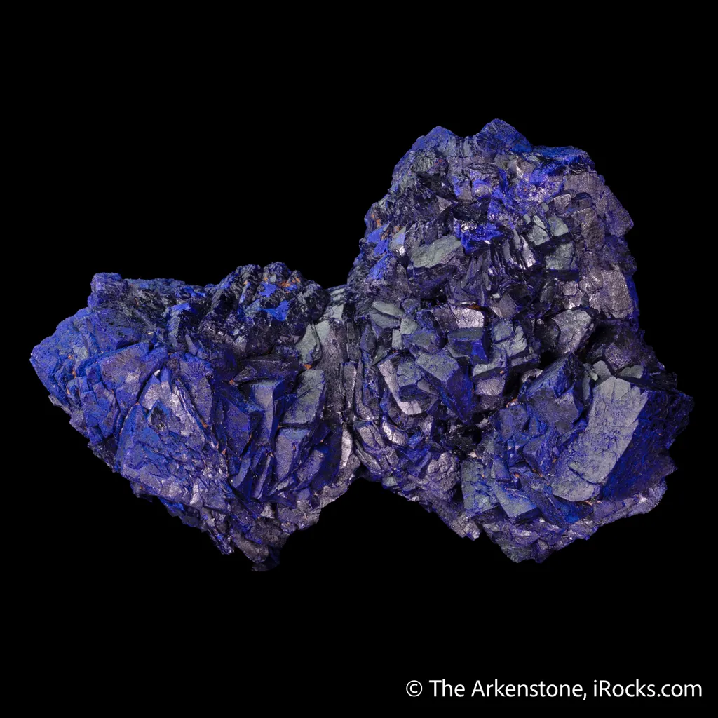 Azurite (TYPE LOCALITY) - image 3