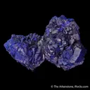 Azurite (TYPE LOCALITY) - image 3