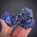 Azurite (TYPE LOCALITY) - image 1