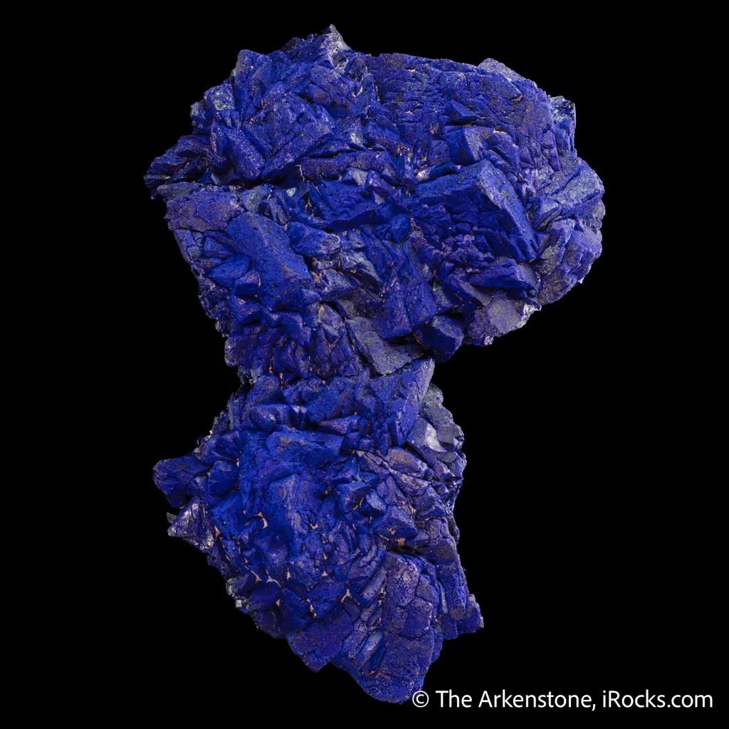 Azurite (TYPE LOCALITY) - image 5