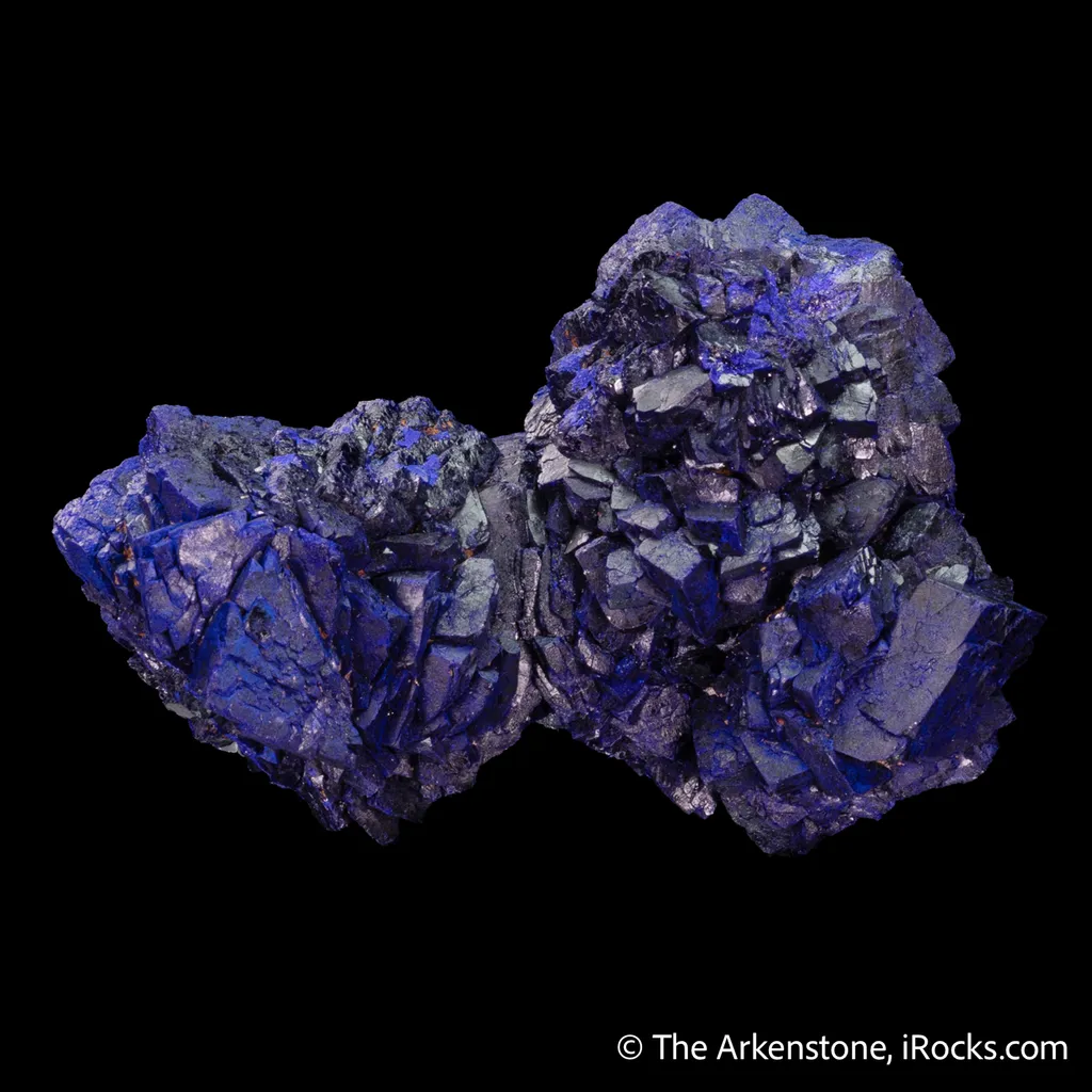 Azurite (TYPE LOCALITY) - image 4