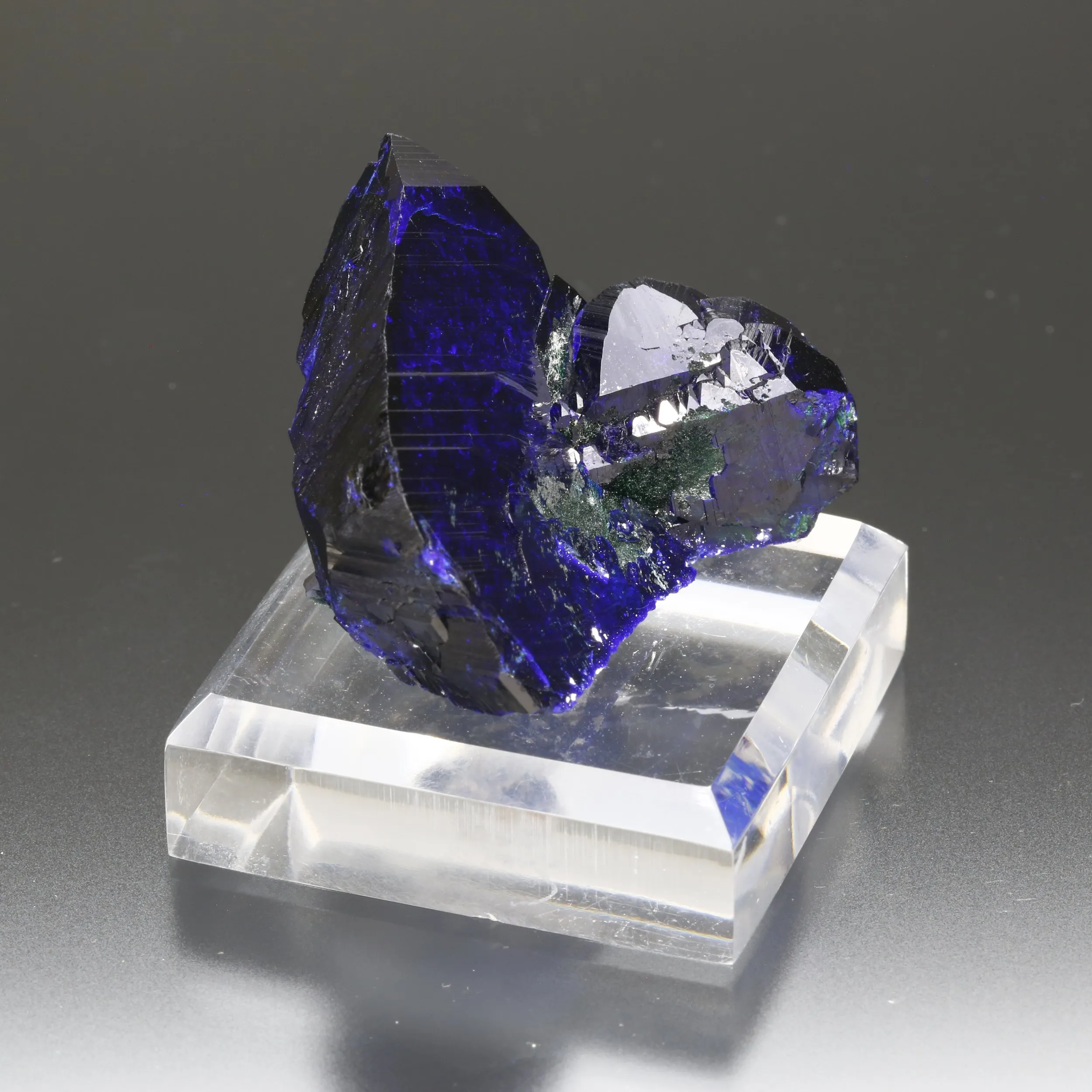 Azurite w Malachite - image 4