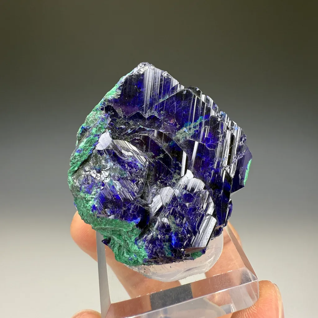 Azurite w Malachite image