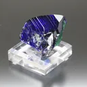 Azurite w Malachite - image 2