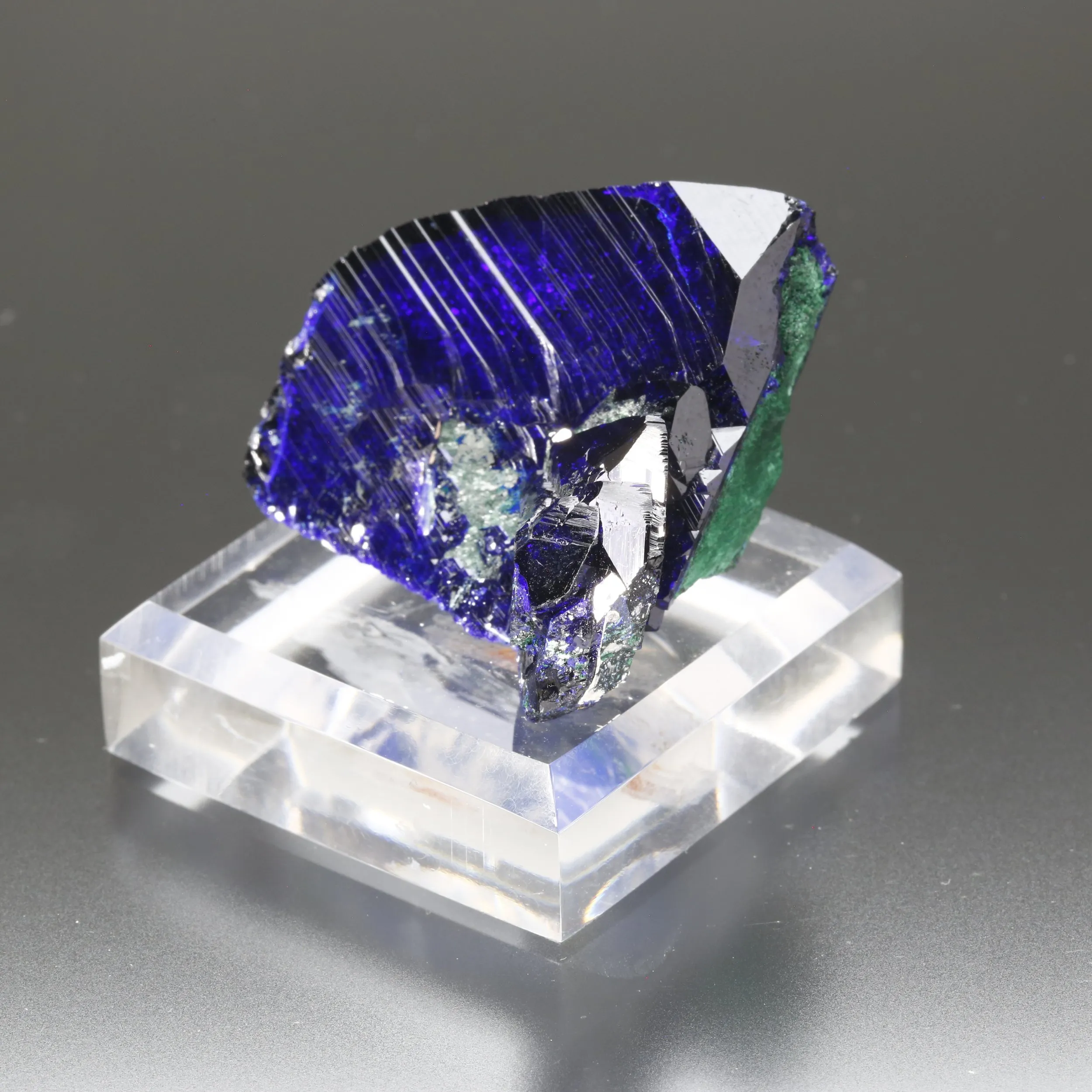 Azurite w Malachite - image 2