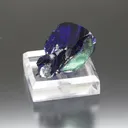 Azurite w Malachite - image 3